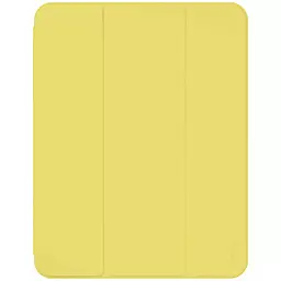 Чехол-книжка Proove Pillar Case для Apple iPad Pro 12.9 2020, 2021, 2022 Yellow (PCPIID122244) - фото Чехол-книжка Proove Pillar Case для Apple iPad Pro 12.9 2020, 2021, 2022 Yellow (PCPIID122244)