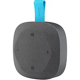 Колонки акустические Canyon HEXAGON 10 Grey-Blue (CNE-CBTSP10GB) - фото Колонки акустические Canyon HEXAGON 10 Grey-Blue (CNE-CBTSP10GB)