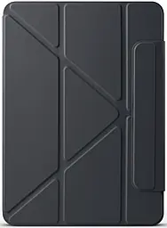 Чехол для планшета BeCover Ultra Slim Origami Magnetic для Apple iPad Pro 12.9 2020, 2021, 2022 Black (712965) - фото Чехол для планшета BeCover Ultra Slim Origami Magnetic для Apple iPad Pro 12.9 2020, 2021, 2022 Black (712965)