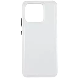 Чехол Epik Clear 2.0 mm Metal Buttons для Xiaomi 13