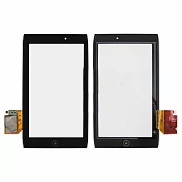 Сенсор (тачскрин) Acer Iconia Tab A100 (original) Black - фото Сенсор (тачскрин) Acer Iconia Tab A100 (original) Black