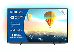 Телевизор Philips 50PUS8007/12 - фото Телевизор Philips 50PUS8007/12