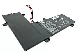 Акумулятор для ноутбука Asus C21N1504-2S1P / 7,6V 5000mAh / Black