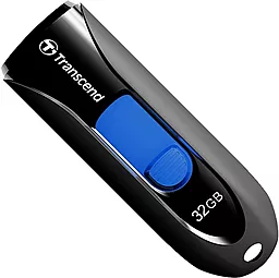 Флешка Transcend JetFlash 790 32GB USB 3.0 (TS32GJF790K) Black