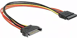 Шлейф (Кабель) Cablexpert SATA порта, 0.3 м - фото Шлейф (Кабель) Cablexpert SATA порта, 0.3 м