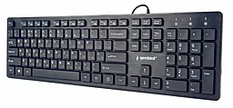 Клавіатура Gembird KB-MCH-03-RU