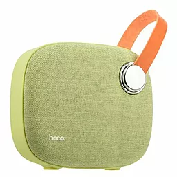 Колонки акустичні Hoco BS8 Green - фото Колонки акустичні Hoco BS8 Green