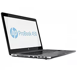 Ноутбук HP PROBOOK 450 G4 (Y9F94UT) - миниатюра 2