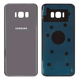 Задня кришка корпусу Samsung Galaxy S8 Plus G955 Original  Orchid Gray