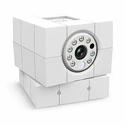 Камера відеоспостереження Amaryllo iCam Plus White (ACC1308A2WH) - мініатюра 2
