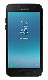 Мобільний телефон Samsung J2 2018 LTE 16GB (SM-J250FZKDSEK) Black - мініатюра 2
