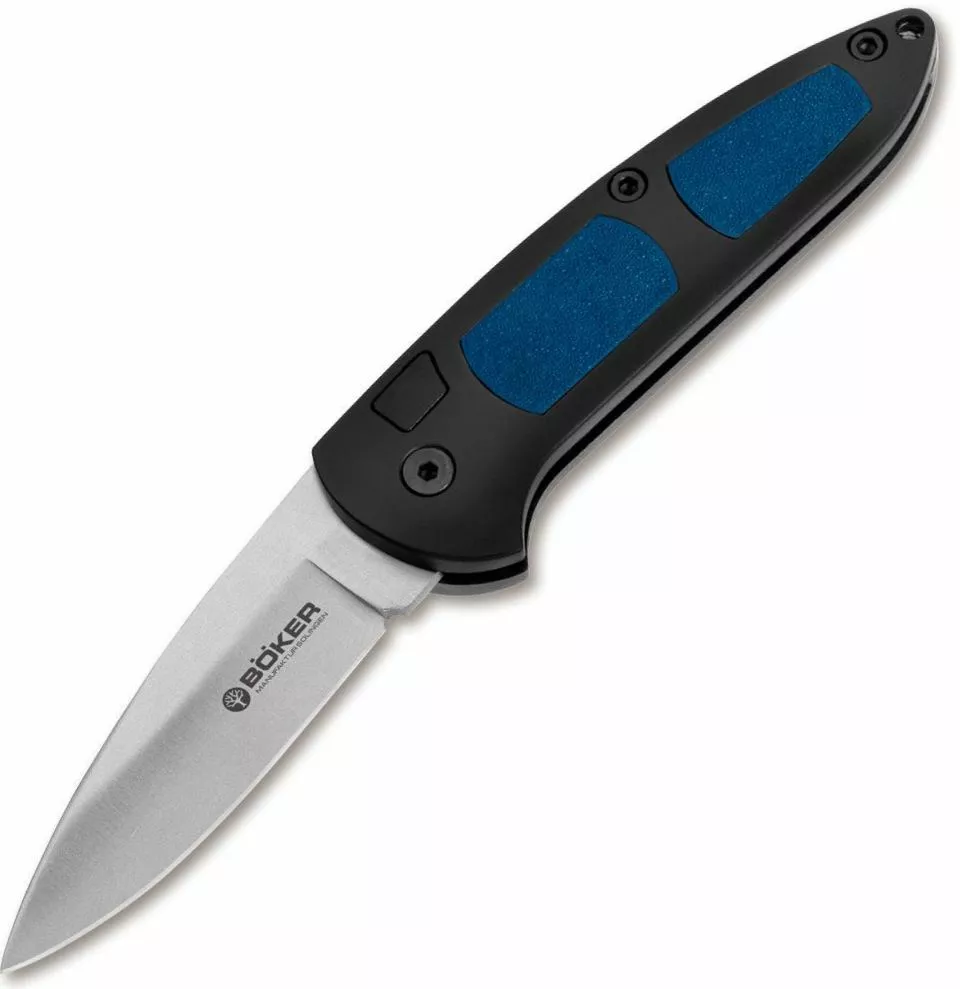 Нож Boker Speedlock I Standard (113226) Blue - фото 1