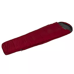 Спальный мешок Bo-Camp Uda Cool/Warm Golden -10° Red/Grey (3605898) - миниатюра 2