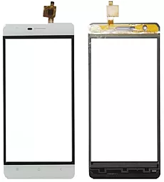 Сенсор (тачскрин) Oukitel K4000 White - фото Сенсор (тачскрин) Oukitel K4000 White