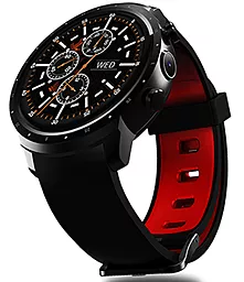 Смарт-часы UWatch BW274 Black/Red