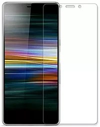 Защитная пленка BoxFace Противоударная Sony Xperia L3 Clear - фото Защитная пленка BoxFace Противоударная Sony Xperia L3 Clear