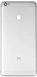Задня кришка корпусу Xiaomi Mi Max зі склом камери Original Silver - фото Задня кришка корпусу Xiaomi Mi Max зі склом камери Original Silver
