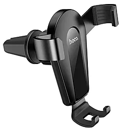 Держатель Hoco CA92 Black - фото Держатель Hoco CA92 Black