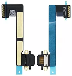 Нижний шлейф Apple iPad Mini 2 Retina / iPad Mini 3 Retina с разъемом зарядки Black