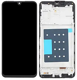 Дисплей Samsung Galaxy A17 4G A175 с тачскрином и рамкой, (OLED), Black - фото Дисплей Samsung Galaxy A17 4G A175 с тачскрином и рамкой, (OLED), Black