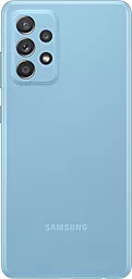 Смартфон Samsung Galaxy A72 6/128GB (SM-A725FZBDSEK) Blue - миниатюра 3