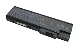 Аккумулятор для ноутбука Acer AC1410 Aspire 1410 / 11.1V 4400mAh / Black