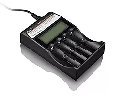 Зарядное устройство Fenix ARE-C2 (18650, 16340, 14500, 26650, AA, ААА, С) - фото Зарядное устройство Fenix ARE-C2 (18650, 16340, 14500, 26650, AA, ААА, С)