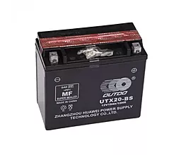 Акумуляторна батарея Outdo 12V 18Ah (UTX20-BS)