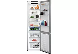Холодильник с морозильной камерой Beko RCNA406I35XB - миниатюра 3