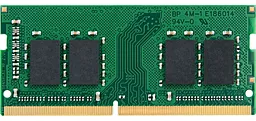Оперативна пам'ять для ноутбука Transcend JetRam SO-DIMM DDR4 3200MHz 4GB (JM3200HSH-4G) - мініатюра 2