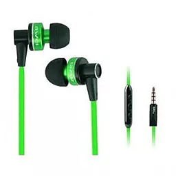 Навушники Awei S-90vi Green