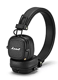 Навушники Marshall Major III Bluetooth Black - мініатюра 2