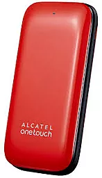 Мобільний телефон Alcatel ONETOUCH 1035D Red - мініатюра 3