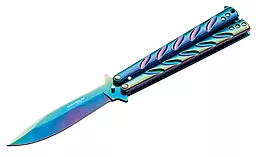 Нож Boker Balisong Rainbow (06EX401)