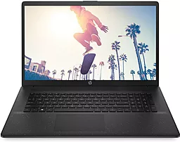 Ноутбук HP 17-cn4005ua Jet Black (B23C4EA) - фото Ноутбук HP 17-cn4005ua Jet Black (B23C4EA)