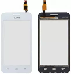 Сенсор (тачскрін) Huawei Ascend Y330-U11 Dual Sim (original) White