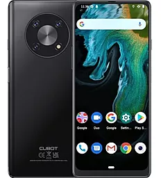 Смартфон Cubot Max 3 4/64GB Black - фото Смартфон Cubot Max 3 4/64GB Black