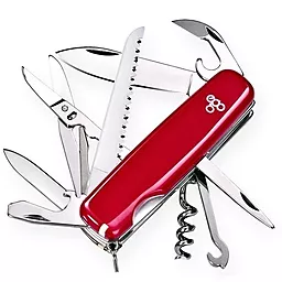 Нож Ego Tools Tools A01.10.2 Red - фото Нож Ego Tools Tools A01.10.2 Red