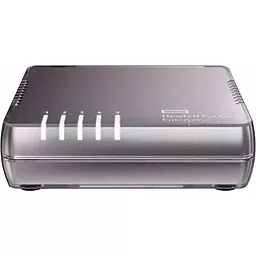 Коммутатор (свитч) HP 1405 5G v3 (JH407A) - фото Коммутатор (свитч) HP 1405 5G v3 (JH407A)