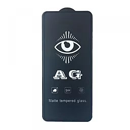 Захисне скло Ag Samsung A805 Galaxy A80 Black (2000001196793)