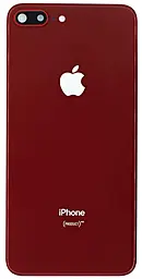 Задня кришка корпусу Apple iPhone 8 Plus зі склом камери Original Red