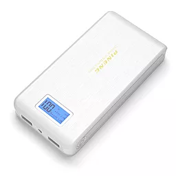 Повербанк Pineng PN-929 15000mAh White - фото Повербанк Pineng PN-929 15000mAh White
