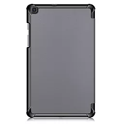 Чохол для планшету BeCover Smart Case Samsung Galaxy Tab A 8.0 2019 T290, T295, T297 Gray (705211) - мініатюра 2