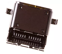 Разъём зарядки Microsoft Lumia 950 XL 24 pin, USB Type-C