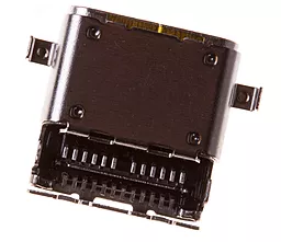 Роз'єм зарядки Microsoft Lumia 950 24 pin, USB Type-C - фото Роз'єм зарядки Microsoft Lumia 950 24 pin, USB Type-C