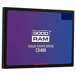 Накопичувач SSD GooDRam CX400 512 GB (SSDPR-CX400-512)