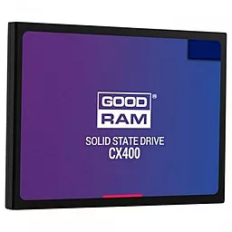 SSD Накопитель GooDRam CX400 512 GB (SSDPR-CX400-512) - фото SSD Накопитель GooDRam CX400 512 GB (SSDPR-CX400-512)