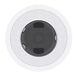 Аудио-переходник UFT Lightning to 3.5 mm White (T888) - миниатюра 4