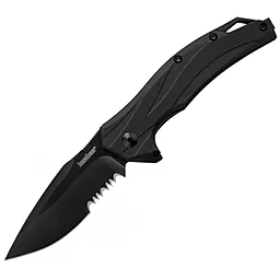 Нож Kershaw Lateral BLK (1645BLKST) - фото Нож Kershaw Lateral BLK (1645BLKST)