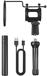 Микрофон Trust GXT 241 Velica USB Black (24182) - миниатюра 5